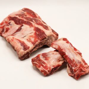 Ribs Μπριζόλας (Back Ribs) Απλά 16,00€/kg Ready to cook 16,90€/kg