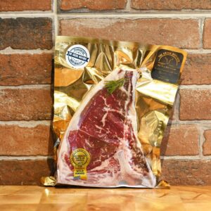 T-bone steak Ξηρής Ωρίμασης 4+ εβδομάδες 43€/kg