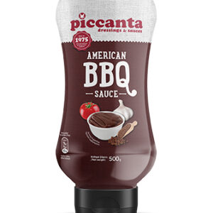 Piccanta - American Barbecue Sauce 500g