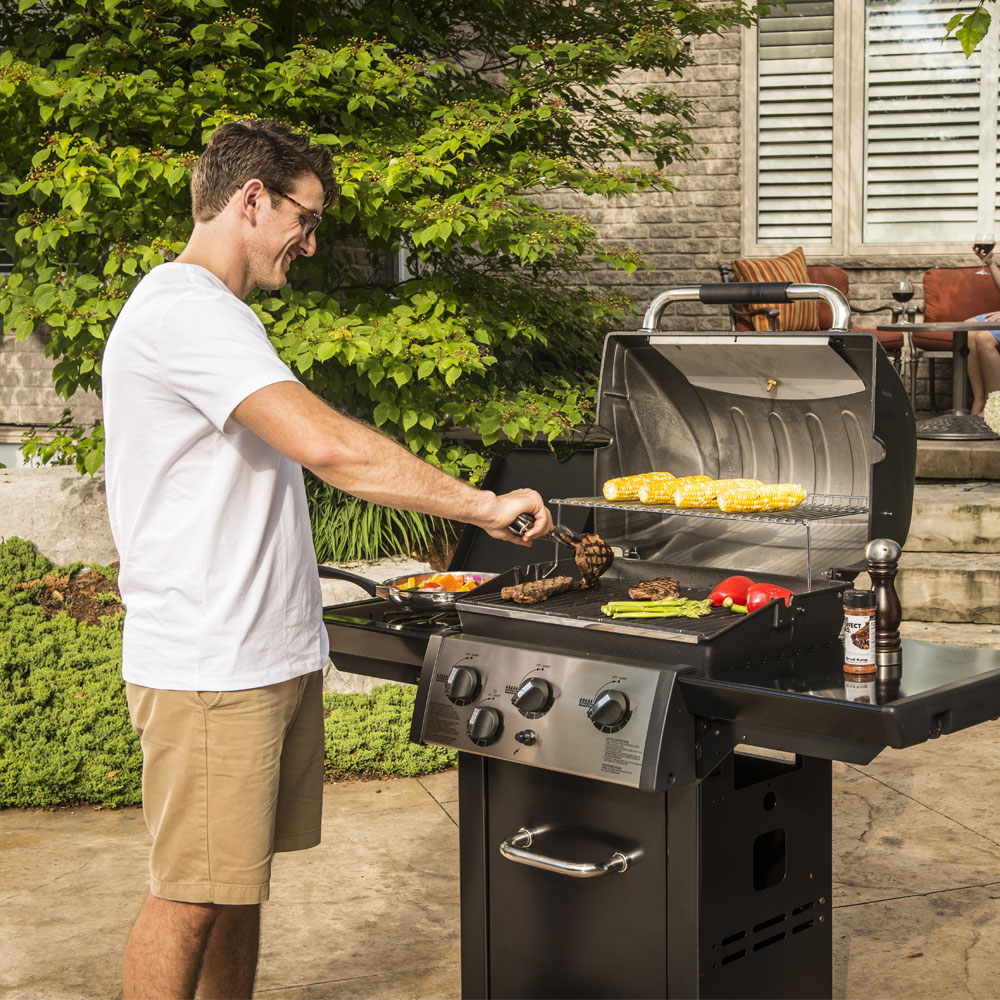 Ψησταριά Υγραερίου Royal 340-Broil King - Image 5