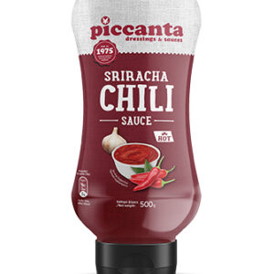 Piccanta - Sriracha Chili Sauce 500g