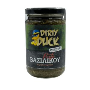 Dirty Duck- Pesto Βασιλικού 300g