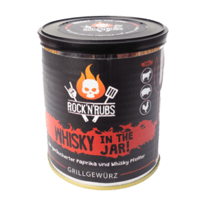 Rock'n'Rubs - Whisky in the jar!