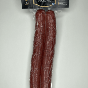 Βόειο Λουκάνικο (16€/kg)