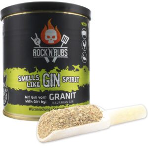 Rock n' Rubs - Smells like Gin spirit!