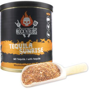 Rock n' Rubs - Tequila Sunrise!