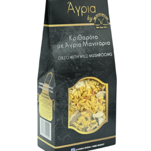 Άγρια - Κριθαρότο με άγρια μανιτάρια 300g