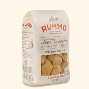 Κοχύλια ζυμαρικά απο την Rummo