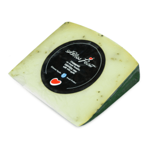 Γραβιέρα με άγριο σκόρδο απο την bliss point. Graviera mini with wild garlic