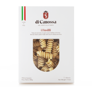 Pasta Di Canossa - i Fusilli 500g