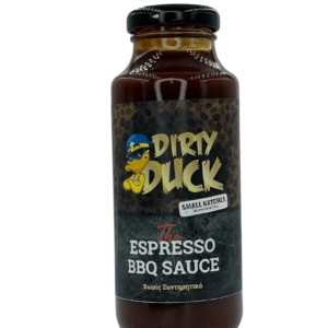 Dirty Duck - The Espresso BBQ 300g