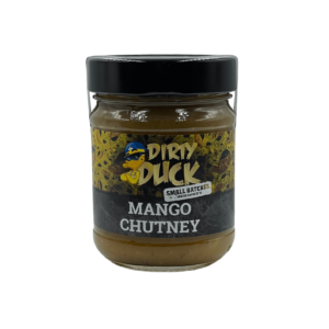 Dirty Duck  - Mango Chutney 200g