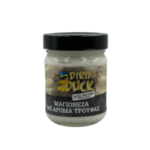 Dirty Duck - Μαγιονέζα με άρωμα τρούφας 200g
