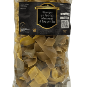 Άγρια - Πέτουρα με Κρόκο, Μανιτάρι & Τσουκνίδα 500g